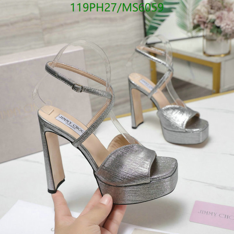 Jimmy Choo-Women Shoes Code: MS6059 $: 119USD