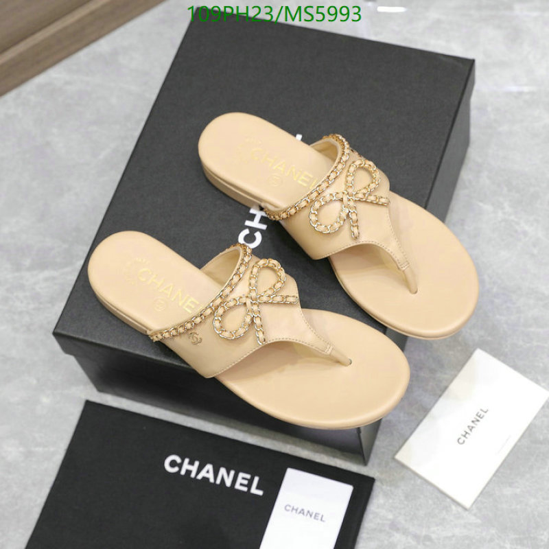 Chanel-Women Shoes Code: MS5993 $: 109USD