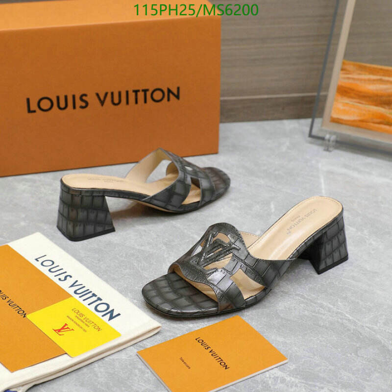 LV-Women Shoes Code: MS6200 $: 115USD