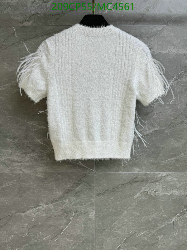 Chanel-Clothing Code: MC4561 $: 209USD