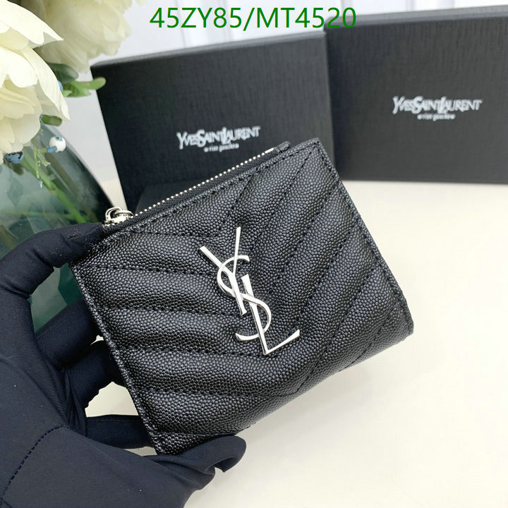 YSL-Wallet(4A) Code: MT4520 $: 45USD