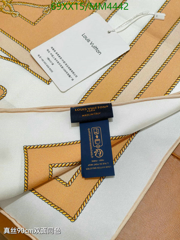 LV-Scarf Code: MM4442 $: 69USD