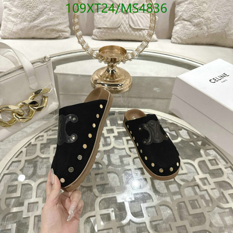 Celine-Women Shoes Code: MS4836 $: 109USD