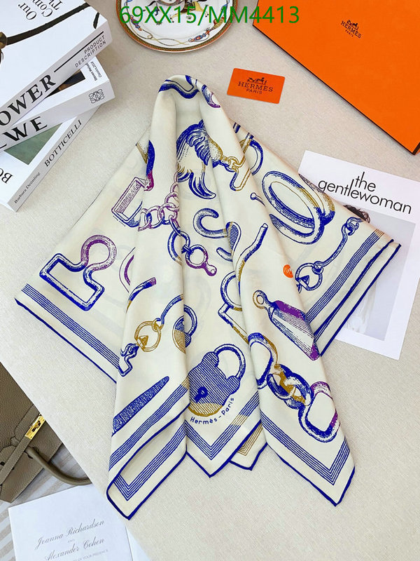 Hermes-Scarf Code: MM4413 $: 69USD