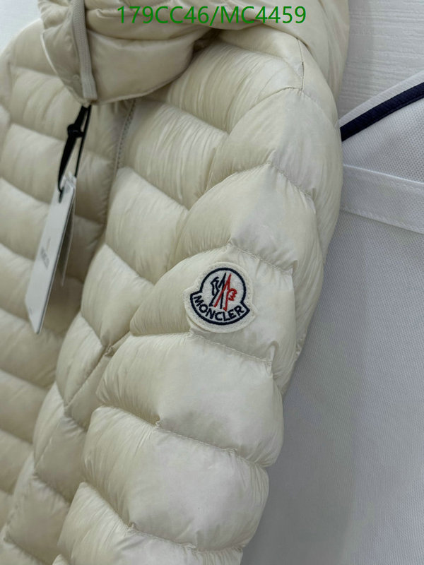 Moncler-Down jacket Women Code: MC4459 $: 179USD