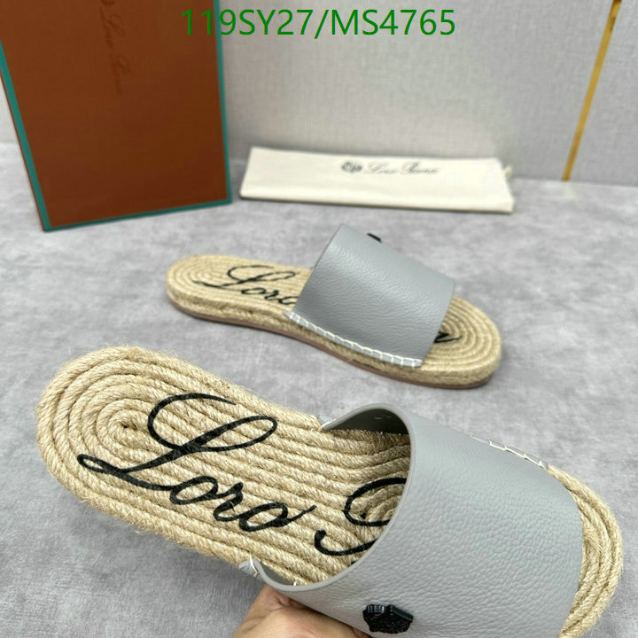 Loro Piana-Men shoes Code: MS4765 $: 119USD