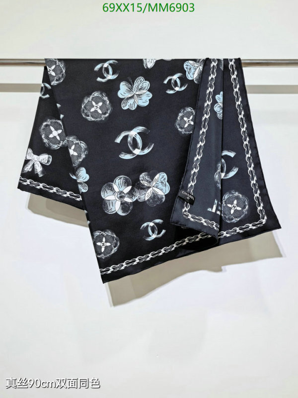 Chanel-Scarf Code: MM6903 $: 69USD
