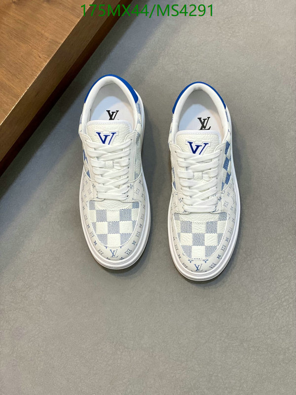 LV-Men shoes Code: MS4291 $: 175USD