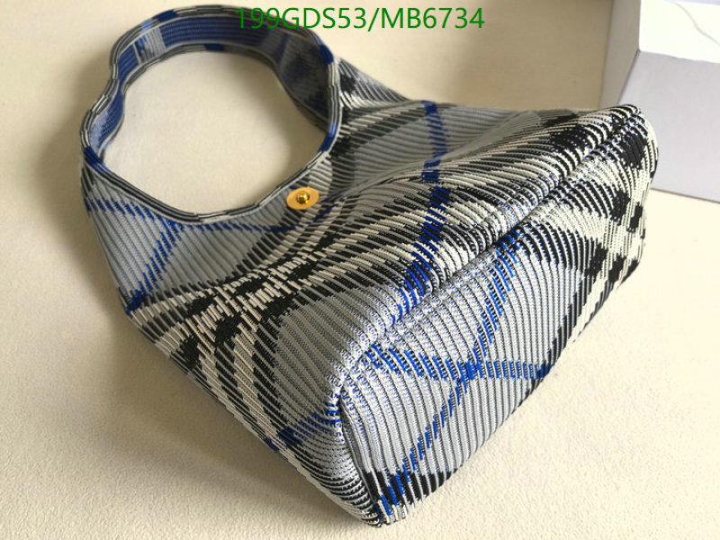 Burberry-Bag-Mirror Quality Code: MB6734 $: 199USD