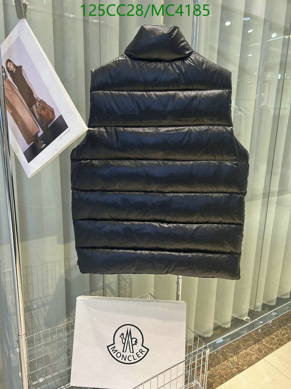 Moncler-Down jacket Women Code: MC4185 $: 125USD