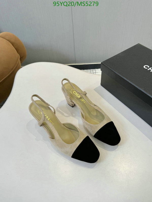 Chanel-Women Shoes Code: MS5279 $: 95USD