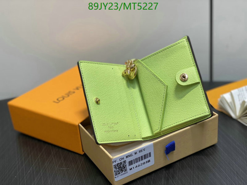LV-Wallet Mirror Quality Code: MT5227 $: 89USD