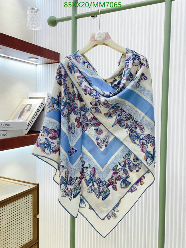 Dior-Scarf Code: MM7065 $: 85USD