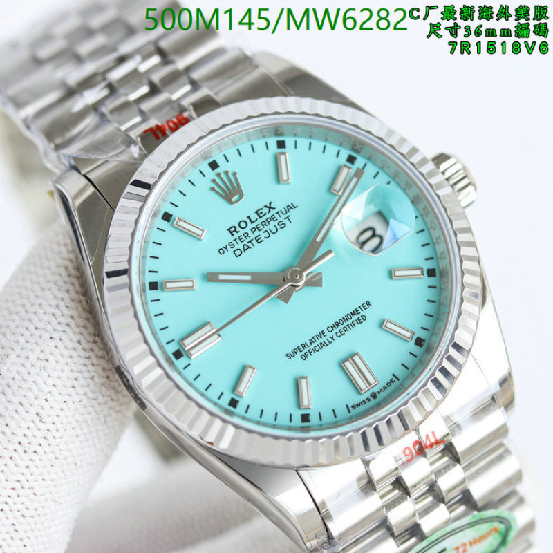 Rolex-Watch-Mirror Quality Code: MW6282 $: 500USD