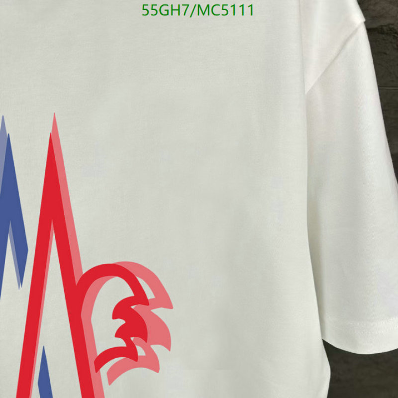 Moncler-Clothing Code: MC5111 $: 55USD
