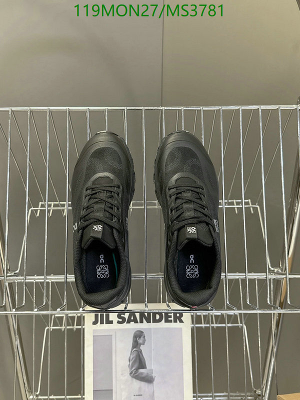 Loewe-Women Shoes Code: MS3781 $: 119USD