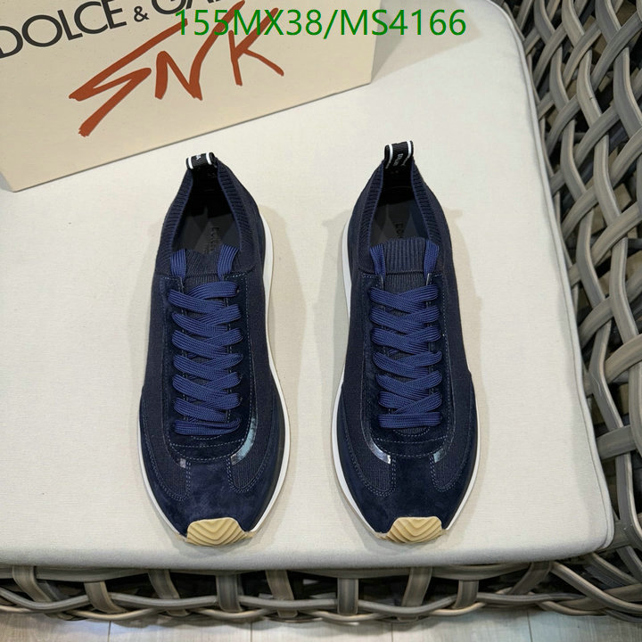 D&G-Men shoes Code: MS4166 $: 155USD