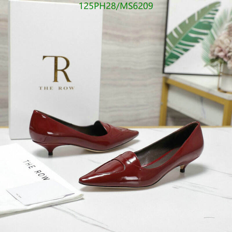 The Row-Women Shoes Code: MS6209 $: 125USD