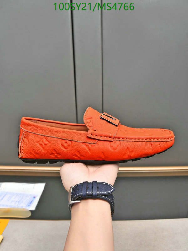 LV-Men shoes Code: MS4766 $: 100USD
