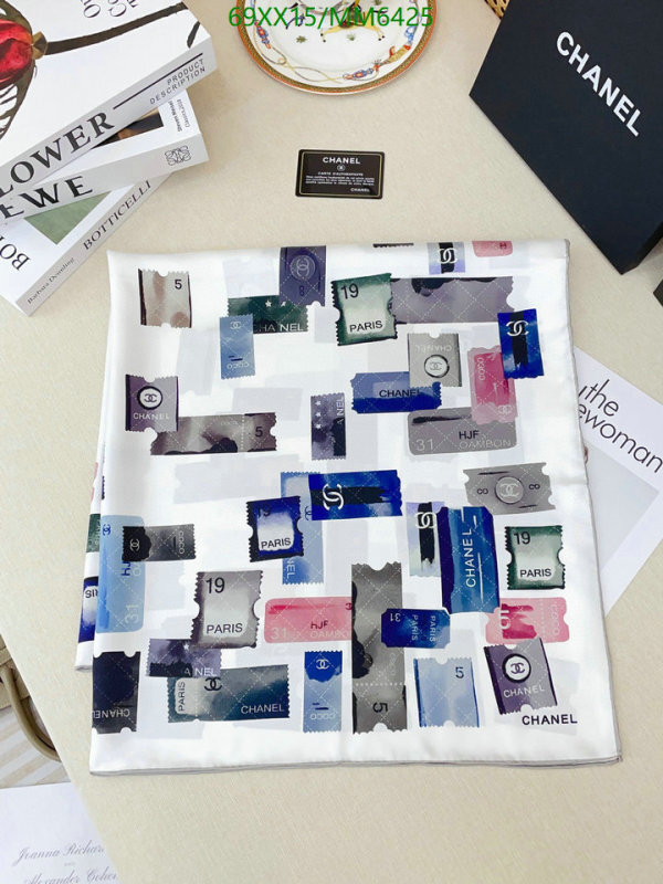Chanel-Scarf Code: MM6425 $: 69USD