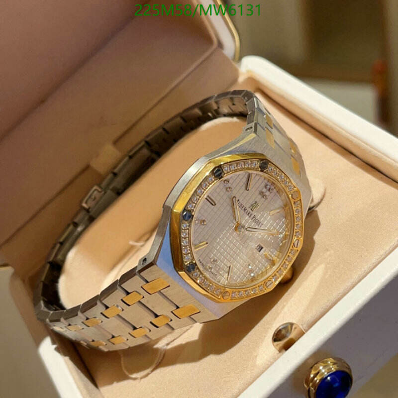 Audemars Piguet-Watch-Mirror Quality Code: MW6131 $: 225USD