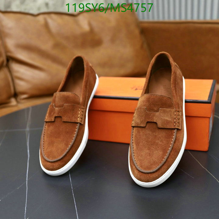 Hermes-Men shoes Code: MS4757 $: 119USD