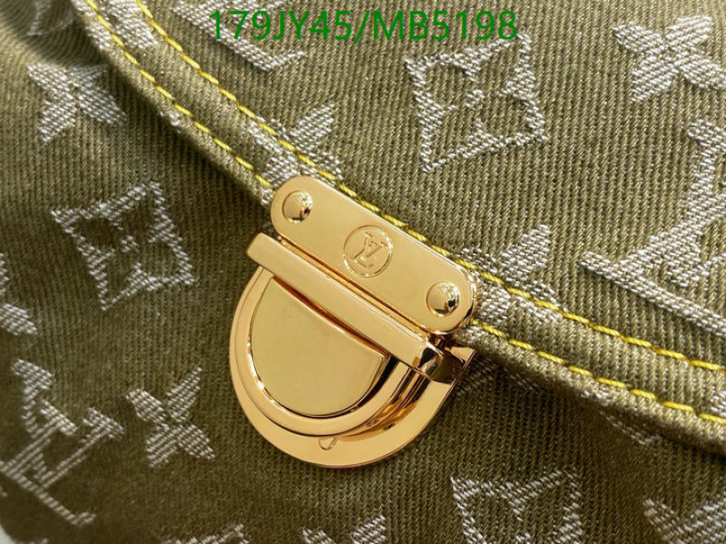 LV-Bag-Mirror Quality Code: MB5198 $: 179USD