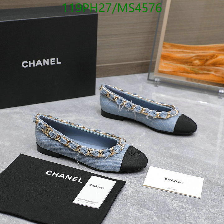 Chanel-Women Shoes Code: MS4576 $: 119USD