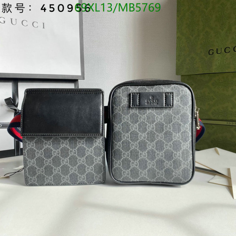 Gucci-Bag-4A Quality Code: MB5769 $: 69USD