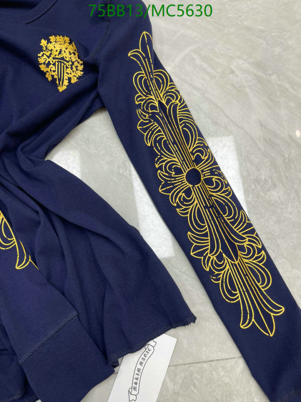 Chrome Hearts-Clothing Code: MC5630 $: 75USD