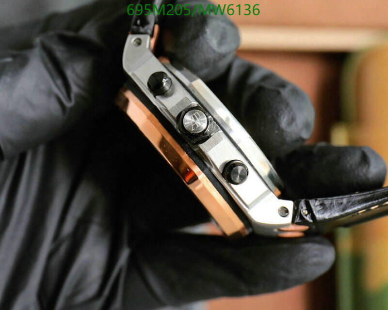 Audemars Piguet-Watch-Mirror Quality Code: MW6136 $: 695USD