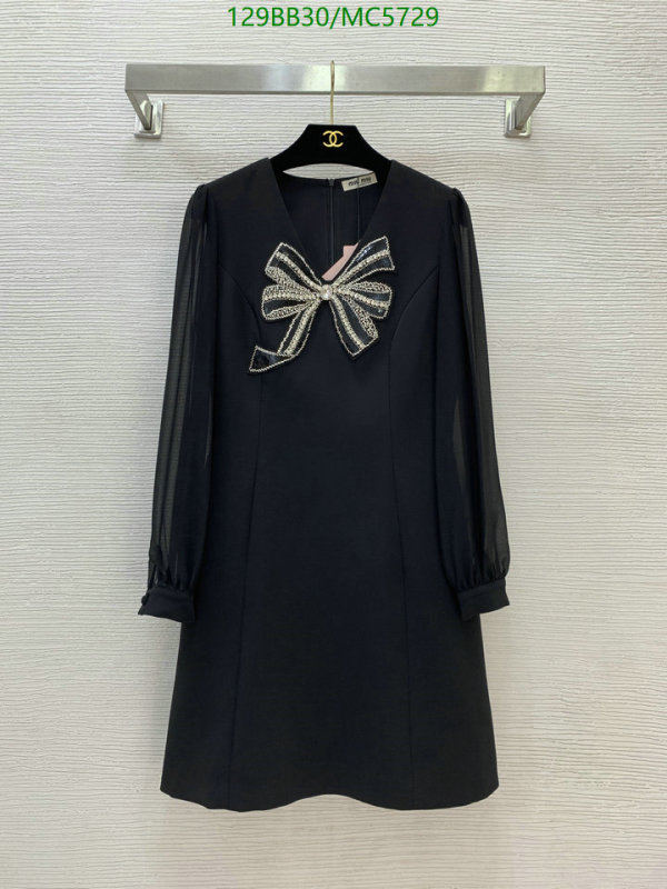 MIUMIU-Clothing Code: MC5729 $: 129USD