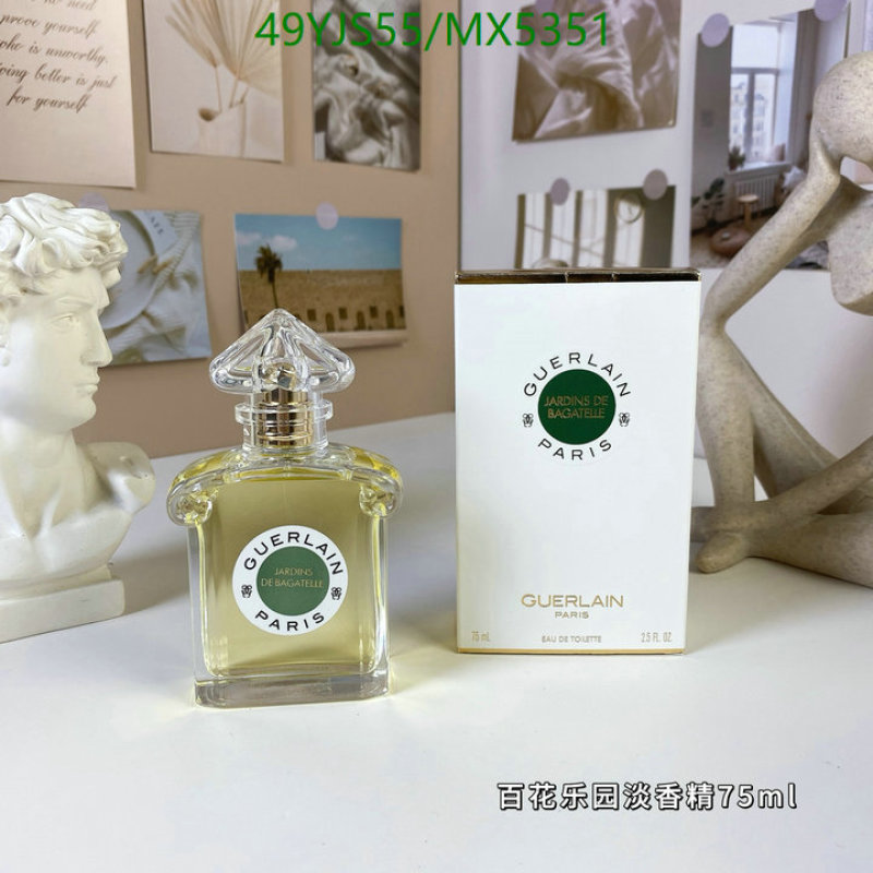 Guerlain-Perfume Code: MX5351 $: 49USD