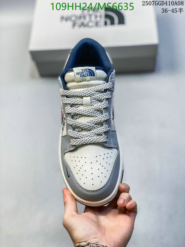 The North Face-Men shoes Code: MS6635 $: 109USD