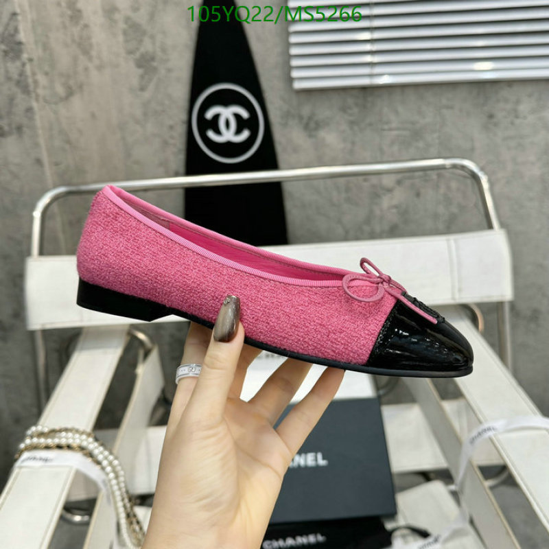 Chanel-Women Shoes Code: MS5266 $: 105USD
