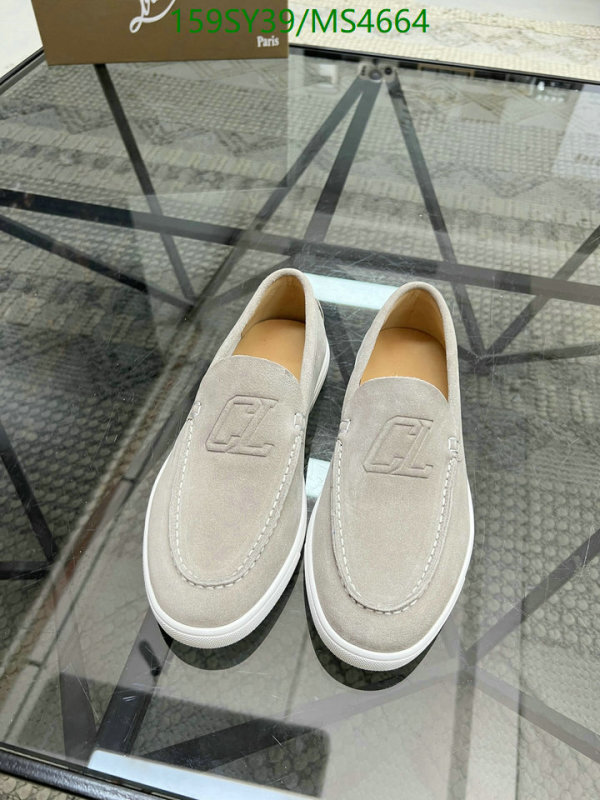 Christian Louboutin-Men shoes Code: MS4664 $: 159USD