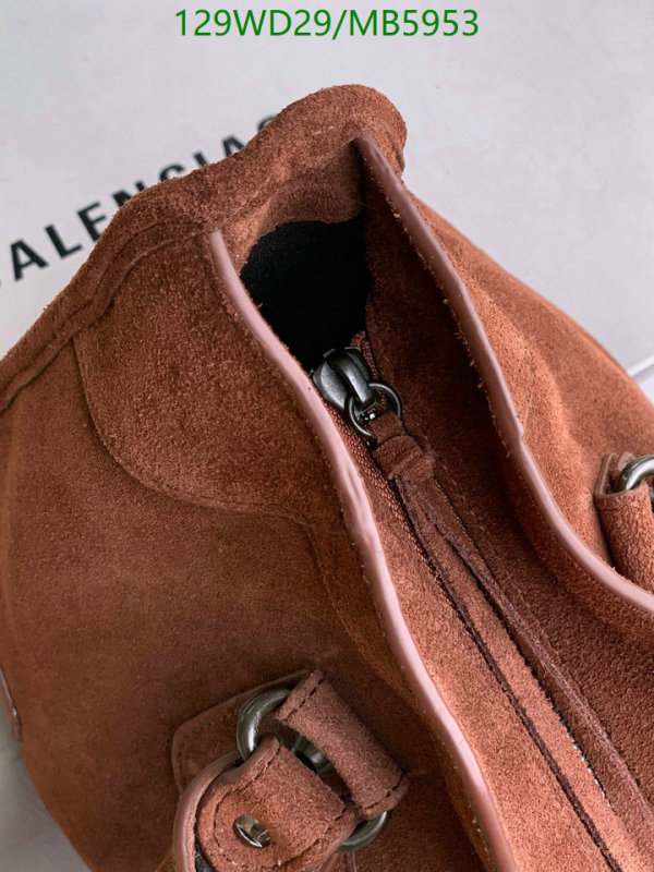 Balenciaga-Bag-4A Quality Code: MB5953
