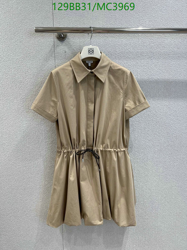 Loewe-Clothing Code: MC3969 $: 129USD