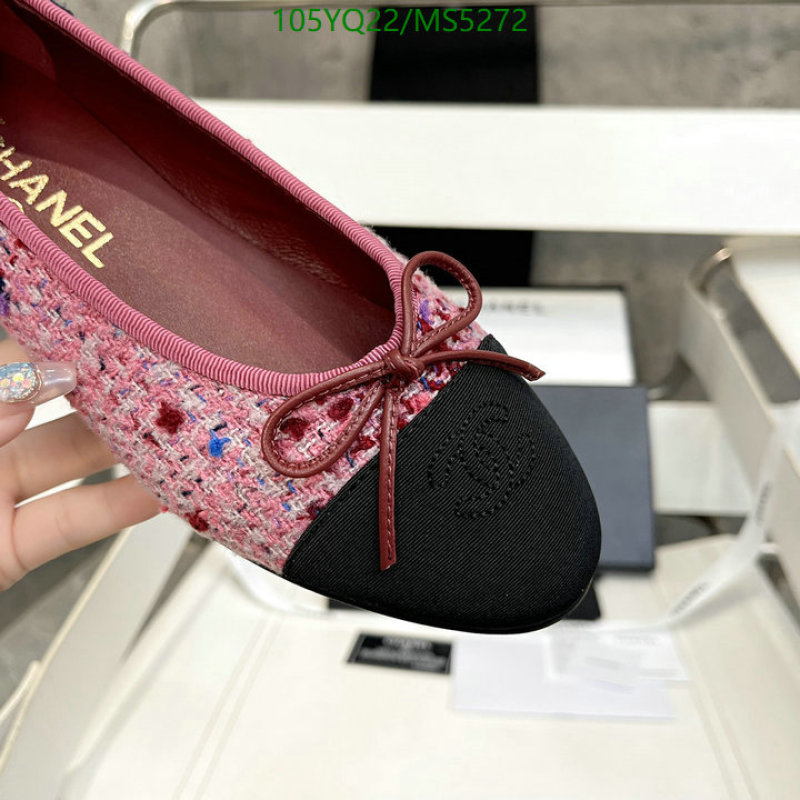 Chanel-Women Shoes Code: MS5272 $: 105USD