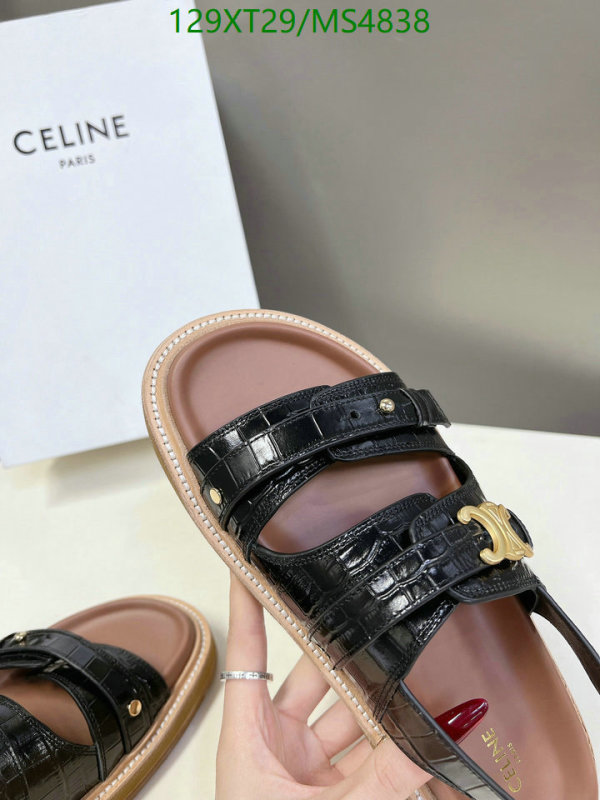 Celine-Women Shoes Code: MS4838 $: 129USD
