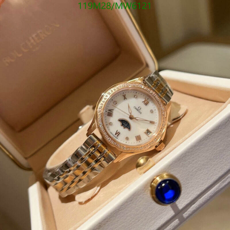 Omega-Watch(4A) Code: MW6121 $: 119USD