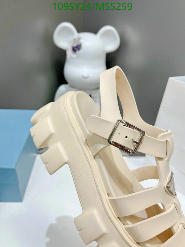 Prada-Women Shoes Code: MS5259 $: 109USD