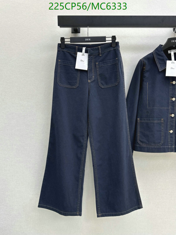 Dior-Clothing Code: MC6333