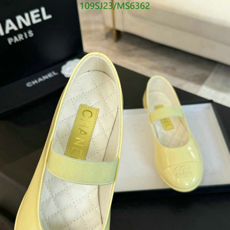 Chanel-Women Shoes Code: MS6362 $: 109USD