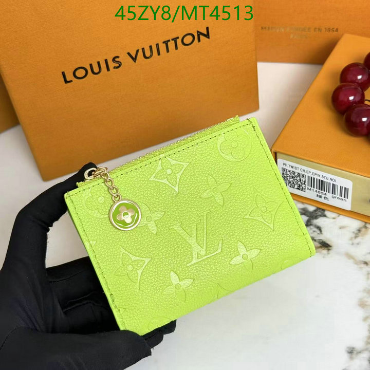 LV-Wallet-4A Quality Code: MT4513 $: 45USD