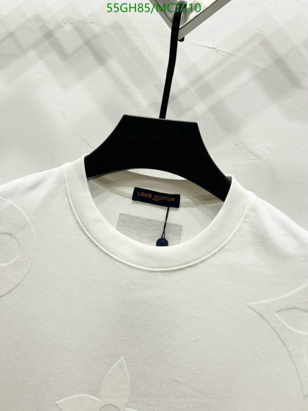LV-Clothing Code: MC7210 $: 55USD