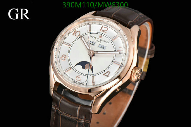 Vacheron Constantin-Watch-Mirror Quality Code: MW6300 $: 390USD