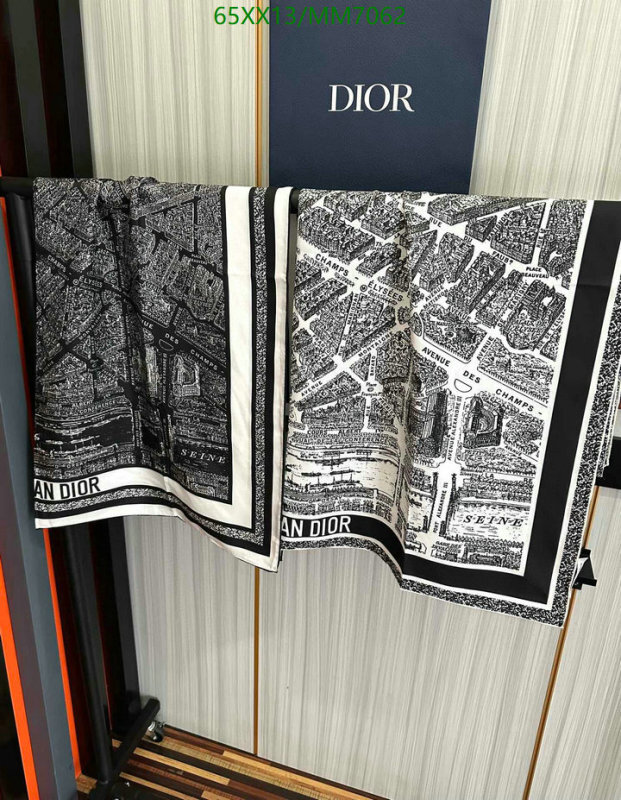 Dior-Scarf Code: MM7062 $: 65USD