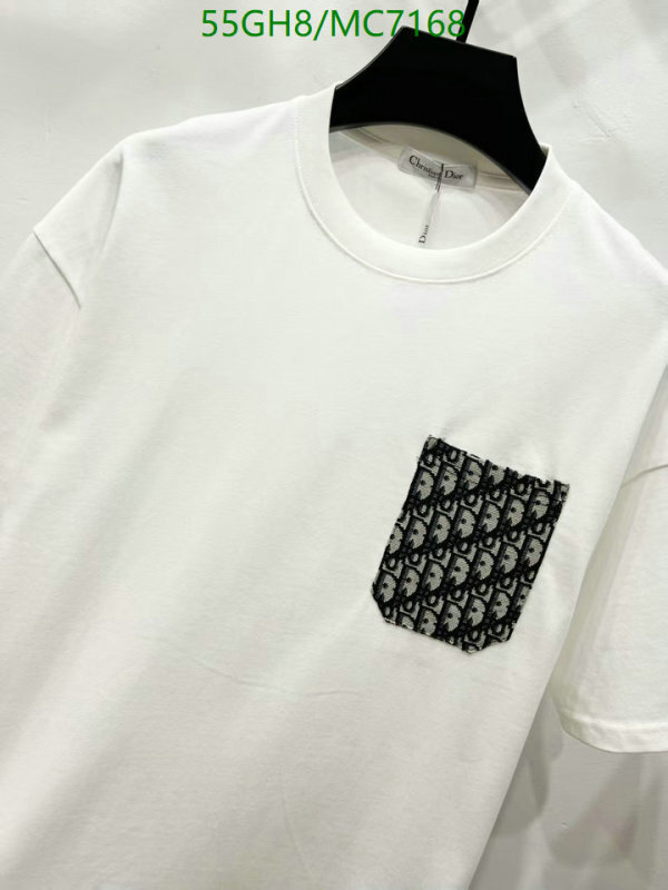 Dior-Clothing Code: MC7168 $: 55USD