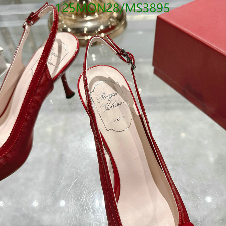 Roger Vivier-Women Shoes Code: MS3895 $: 125USD